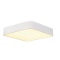 16 - Needs Components  Rover ceiling lamp (Medo 60 Square)0square, white painted0w/ 8 ..., WA1711031