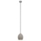 53 - Needs Components   SOPRANA SOLID PD-1, Concrete pendant lamp, w/o0reflector insid..., WA1811011