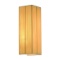 34 - Needs Components   Lasson Wall lamp;0Shade: beige strings;0Shade size: 200W x 200..., WA2008021