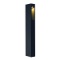 72 - US Ready SLOT BOX outdoor pole lamp,0120V, 60Hz, 700mm height,WA150401232145U