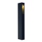 64 - US Ready SLOT BOX outdoor pole lamp,0120V, 60Hz, 700mm height,WA150403232145U