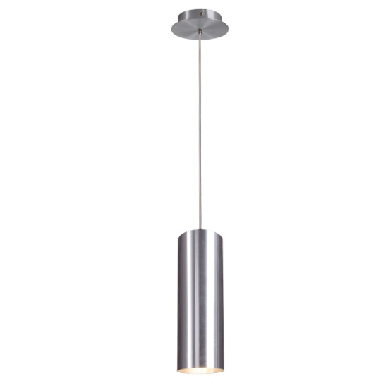 26 - US Ready ENOLA pendant luminaire, alu brushed (783105U), WA141201149385A