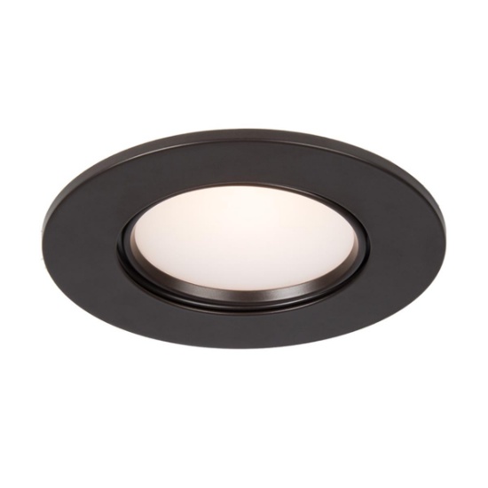 167 - US Ready Recessed Fixture with 120V~ 60Hz 14W LED driver, WA140902708118U