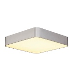 16 - US Ready  Rover ceiling lamp (Medo 60 Square)0square, silver painted0w/ 8..., WA160703133824U