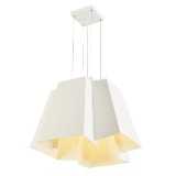 4 - US Ready Soberbia pendant, LED, 2700K, 80CRI, 2376, H 430mm, W 540mm, WA161103165451U