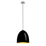 27 - US Ready PARA CONE 30 Pendant lamp, metal Shade size: D300 x H310mm WA162202133060A