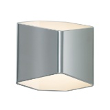 10 - Needs Components CARISO 2, LED wall light, WA180402151716U