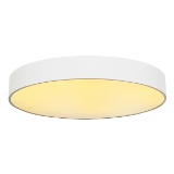 20 - Needs Driver or LED Disc MEDO 60 LED, interior ceiling fixture, Ø:600mm x H:113mm, WA1808041351