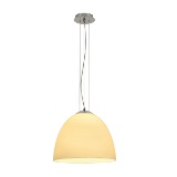 8 - Needs Components 133651U, Fixture, Orion S, glass pendant lamp, white.(783106U), WA190503133651A