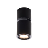 101 - US Ready Supros 78, Ceiling Surface, LED, 60 deg. Reflector, 1200lm, 3000K0Black, WA1910011163