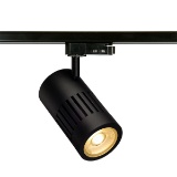 31 - STRUCTEC LED 3000K, 1C, 24W, 36deg., black, WA192002176000A