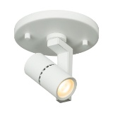 183 - Needs Components Parry SM1, Surface Spot, White, 10W, 600lm, 3000K, 90CRI,  WA210903712151A