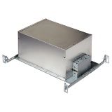 16 - US Ready Enclosure, IC, round apert. w/electr. junction box.  WA141801781123U