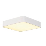 16 - US Ready  Rover ceiling lamp (Medo 60 Square)0square, white painted0w/ 8 ..., WA140806133821U