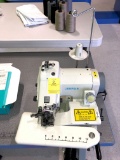 Liebersew CM-500-1 Industrail Sewing Machine, Series No. G719170719101