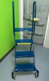 Ballymore Rolling Step Ladder
