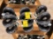 LOT OF 8 SWIVEL CASTERS