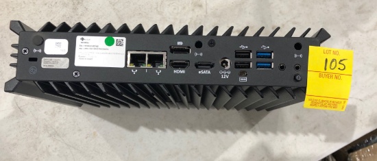 GENETEC SV-32 NETWORK