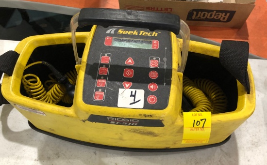 SEEK TECH RIDGID ST-510
