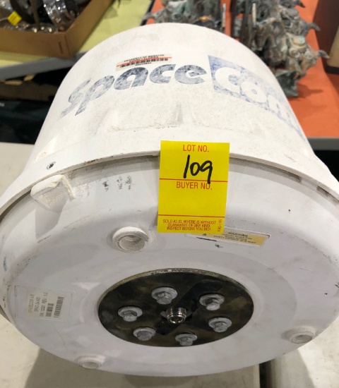 SPACE COM ANTENNA