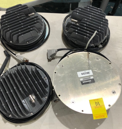 LOT OF 4 MITSUBISHI ANTENNAS