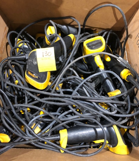 BOX "WASP" SCANNERS