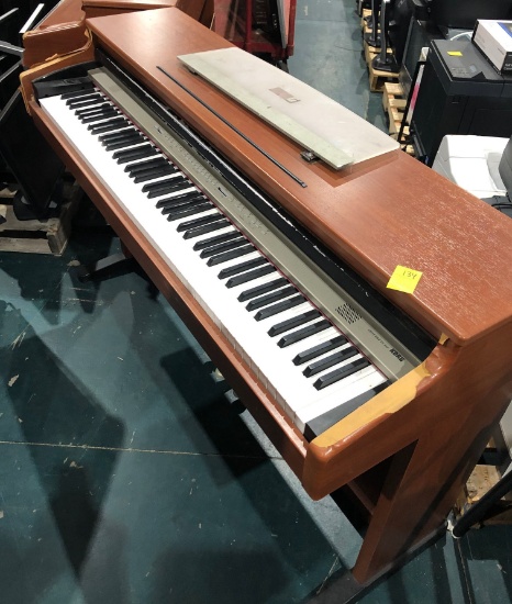 LOT OF 2 KORG PIANOS