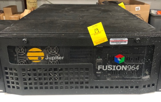 JUPITER FUSION 964 SERVER