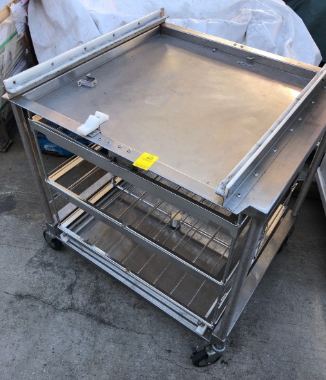 ROLLING METAL STAND