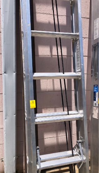 WERNER 20 FT. EXTENSION LADDER