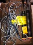 BOX OF MEDICAL INSTRUMENTS