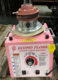 ECONO FLOSS COTTON CANDY MACHINE