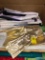 LOT OF 50 ASSORTED STYLES OF TABLE RUNNERS