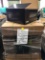 PALLET OF 75 NEW CARDBOARD BOXES 20