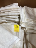 BOX OF 70 IVY SHOW DRAPES, ASSORTED SIZES