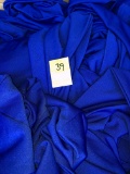 BOX OF 150 ROYAL SPANDEX BANDS