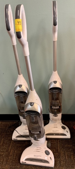 3 x Shark Cordless Vacuums X $