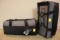 2 Pearstone Pro Camcorder Cases with Wheels X $