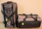 2 Pearstone Pro Camcorder Case with Wheels X $