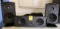 1 Lot of 3 Definitive Speakers