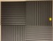 14 Foam Sound Absorbers (24