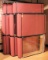 10 Sections of Gobo Stacking Panels (6 Sections 46