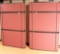 6 Sections of Gobo Stacking Panels (4 Sections 46