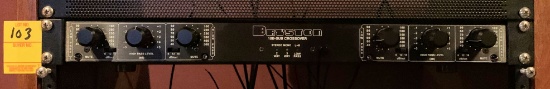 BRYSTON 10B-SUB CROSSOVER