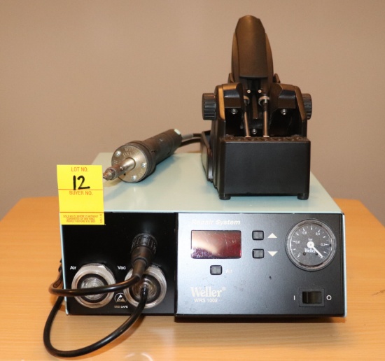 Weller WRS 1002