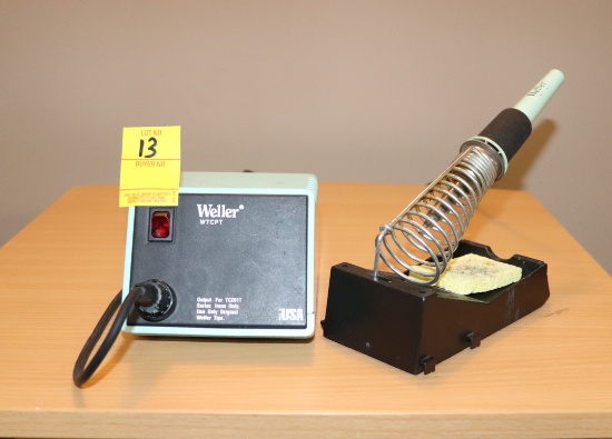 Weller WTCPT