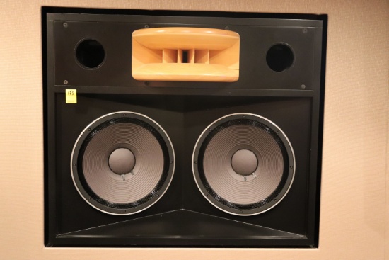 2 Augspurger with TAD and Radian Drivers 15" Mids, 18" Subs  X $