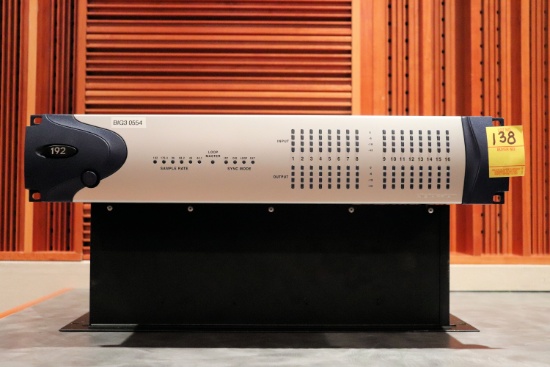 digidesign 192