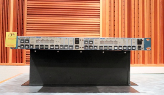 Timeline Lynx Time Code Module