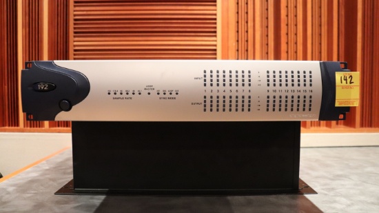 digidesign 192